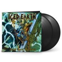 Iced Earth - Rock Hard Festival (2 Lp Black Viny i gruppen VINYL / Kommende / Metal hos Bengans Skivbutik AB (5629003)