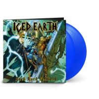 Iced Earth - Rock Hard Festival (2 Lp Blue Vinyl i gruppen VINYL / Kommende / Metal hos Bengans Skivbutik AB (5629004)