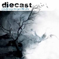 Diecast - Tearing Down Your Blue Skies (Blue i gruppen VINYL / Kommende / Metal hos Bengans Skivbutik AB (5629014)