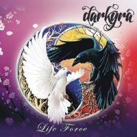 Darkyra - Life Force i gruppen CD / Kommende / Metal hos Bengans Skivbutik AB (5629015)