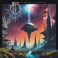 Flight Of Icarus - Terra Nova i gruppen CD / Kommende / Metal hos Bengans Skivbutik AB (5629016)