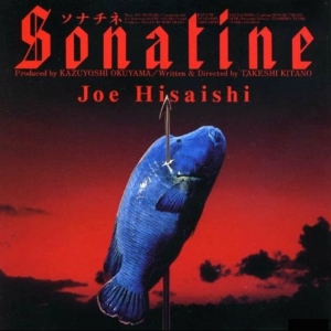 Joe Hisaishi - Sonatine (Original Soundtrack) i gruppen CD / Kommende / Pop-Rock hos Bengans Skivbutik AB (5629027)