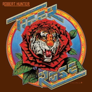 Robert Hunter - Tiger Rose i gruppen VINYL / Kommende / Pop-Rock hos Bengans Skivbutik AB (5629043)