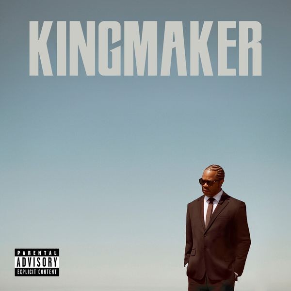 Xzibit - Kingmaker i gruppen CD / Hip Hop-Rap hos Bengans Skivbutik AB (5629049)