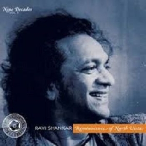 Shankar Ravi - Nine Decades Vol. 2: Reminiscence O i gruppen CD / Elektroniskt,Pop-Rock hos Bengans Skivbutik AB (562905)