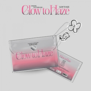 Kang Daniel - Glow To Haze (Pvc Pouch Ver.) i gruppen MERCHANDISE / Merch+Code / Kommende / K-Pop hos Bengans Skivbutik AB (5629052)