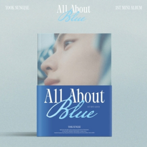 Yook Sung Jae - All About Blue i gruppen CD / Kommende / K-Pop hos Bengans Skivbutik AB (5629054)