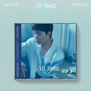 Yook Sung Jae - All About Blue (Jewel Ver.) i gruppen CD / Kommende / K-Pop hos Bengans Skivbutik AB (5629055)