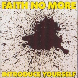 FAITH NO MORE - INTRODUCE YOURSELF i gruppen CD / Metal,Pop-Rock hos Bengans Skivbutik AB (562906)