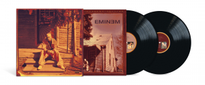 Eminem - The Marshall Mathers Lp (25Th Anniversary 2Lp) i gruppen VINYL / Kommende / Hip Hop-Rap hos Bengans Skivbutik AB (5629061)