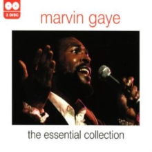 Marvin Gaye - The Essential Collection i gruppen -Start WS (BW) hos Bengans Skivbutik AB (5629066)