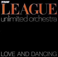 The League Unlimited Orchestra The Human League - Love And Dancing i gruppen -Start SVSN hos Bengans Skivbutik AB (5629069)
