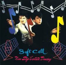 Soft Cell - Non Stop Ecstatic Dancing i gruppen VINYL hos Bengans Skivbutik AB (5629070)