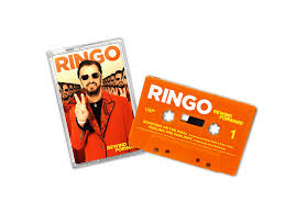 Ringo Starr - Rewind Forward i gruppen Pop-Rock hos Bengans Skivbutik AB (5629083)