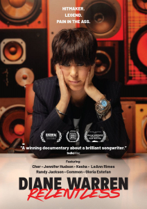 Diane Warren - Diane Warren : Relentless i gruppen Film / Film DVD / Nyheter /  hos Bengans Skivbutik AB (5629098)