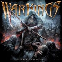 Warkings - Armageddon i gruppen VINYL / Kommende / Metal hos Bengans Skivbutik AB (5629113)