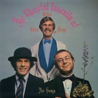 Giles Giles & Fripp - The Cheerful Insanity Of Giles, Gil i gruppen VINYL / Kommende / Pop-Rock hos Bengans Skivbutik AB (5629115)