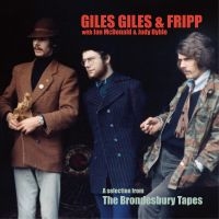 Giles Giles & Fripp - A Selection From The Brondesbury Ta i gruppen VINYL / Kommende / Pop-Rock hos Bengans Skivbutik AB (5629116)