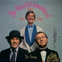 Giles Giles & Fripp - The Cheerful Insanity Of Giles, Gil i gruppen CD / Kommende / Pop-Rock hos Bengans Skivbutik AB (5629120)
