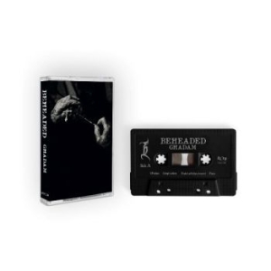 Beheaded - Ghadam (Mc) i gruppen VI TIPSER / Fredagsutgivelser / 2025-07-25 hos Bengans Skivbutik AB (5629131)
