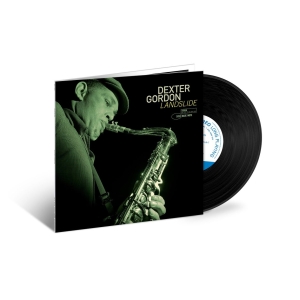 Dexter Gordon - Landslide i gruppen VINYL / Kommende / Jazz hos Bengans Skivbutik AB (5629163)