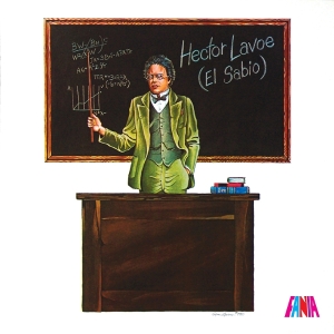 Héctor Lavoe - El Sabio i gruppen VINYL / Kommende / Pop-Rock hos Bengans Skivbutik AB (5629166)