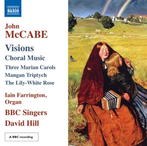 Mccabe - Choral Music i gruppen CD hos Bengans Skivbutik AB (562917)