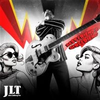 John Lindberg Trio - Best Friend's Girlfriend (10'' Ltd i gruppen VINYL / Kommende / Pop-Rock,Rockabilly hos Bengans Skivbutik AB (5629173)