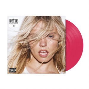 Renee Rapp - Bite Me (Ltd Indie Color Vinyl) i gruppen VINYL / Kommende / Pop-Rock hos Bengans Skivbutik AB (5629175)
