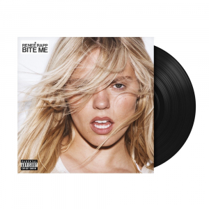 Renee Rapp - Bite Me (Black Vinyl) i gruppen VINYL / Kommende / Pop-Rock hos Bengans Skivbutik AB (5629176)