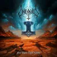 Unleashed - Fire Upon Your Lands i gruppen VINYL / Kommende / Metal,Svensk Musikkk hos Bengans Skivbutik AB (5629179)