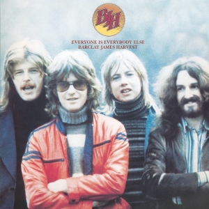 Barclay James Harvest - Everyone Is Everybody Else i gruppen CD / Pop-Rock hos Bengans Skivbutik AB (5629198)