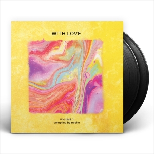 V/A - With Love: Volume 3 Compiled By Miche i gruppen VI TIPSER / Fredagsutgivelser / 2025-07-25 hos Bengans Skivbutik AB (5629207)