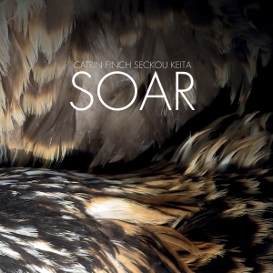 Catrin Finch & Seckou Keita - Soar i gruppen CD / World Music hos Bengans Skivbutik AB (5629213)