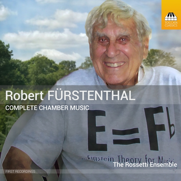 Robert Furstenthal - Complete Chamber Music, Vol. 1-3 i gruppen VI TIPSER / Fredagsutgivelser / 2025-08-01 hos Bengans Skivbutik AB (5629230)