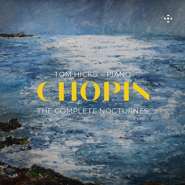 Frederic Chopin - The Complete Nocturnes i gruppen VI TIPSER / Fredagsutgivelser / 2025-08-01 hos Bengans Skivbutik AB (5629231)