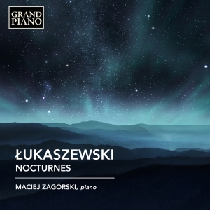 Pawel Lukaszewski - Nocturnes i gruppen CD / Kommende / Klassisk hos Bengans Skivbutik AB (5629238)