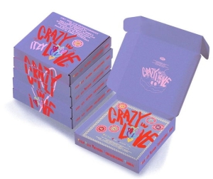 Twice - This Is For (Is Ver.) i gruppen CD / Kommende / K-Pop,Pop-Rock hos Bengans Skivbutik AB (5629254)