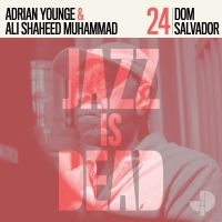 Dom Salvador Adrian Younge & Ali - Dom Salvador Jid024 (Ltd Red Vinyl) i gruppen VINYL hos Bengans Skivbutik AB (5629260)