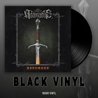 Adamantis - Reforged (Vinyl Lp) i gruppen VINYL / Kommende / Metal hos Bengans Skivbutik AB (5629268)