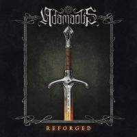 Adamantis - Reforged i gruppen CD / Kommende / Metal hos Bengans Skivbutik AB (5629269)
