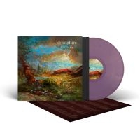 Scalpture - Landkrieg (Purple/Gold Marbled Viny i gruppen VINYL / Kommende / Metal hos Bengans Skivbutik AB (5629281)