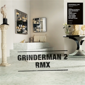 Grinderman - Grinderman 2 Rmx i gruppen VINYL / Kommende / Pop-Rock hos Bengans Skivbutik AB (5629284)