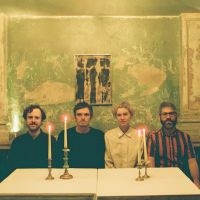 Modern Nature - The Heat Warps i gruppen VINYL / Kommende / Pop-Rock hos Bengans Skivbutik AB (5629304)