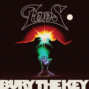 Tops - Bury The Key i gruppen CD hos Bengans Skivbutik AB (5629309)