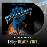 Matakopas - Coming Out Ahead (Black Vinyl Lp) i gruppen VINYL / Kommende / Metal hos Bengans Skivbutik AB (5629310)