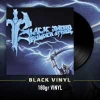 Black Sword Thunder Attack - Black Sword Thunder Attack (Black V i gruppen VINYL / Kommende / Metal hos Bengans Skivbutik AB (5629312)