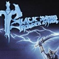 Black Sword Thunder Attack - Black Sword Thunder Attack i gruppen CD / Kommende / Metal hos Bengans Skivbutik AB (5629316)