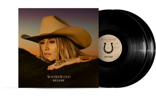Lainey Wilson - Whirlwind (Deluxe) i gruppen VI TIPSER / Fredagsutgivelser / 2025-08-22 hos Bengans Skivbutik AB (5629317)
