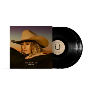 Lainey Wilson - Whirlwind (Deluxe) i gruppen CD / Kommende / Country hos Bengans Skivbutik AB (5629318)